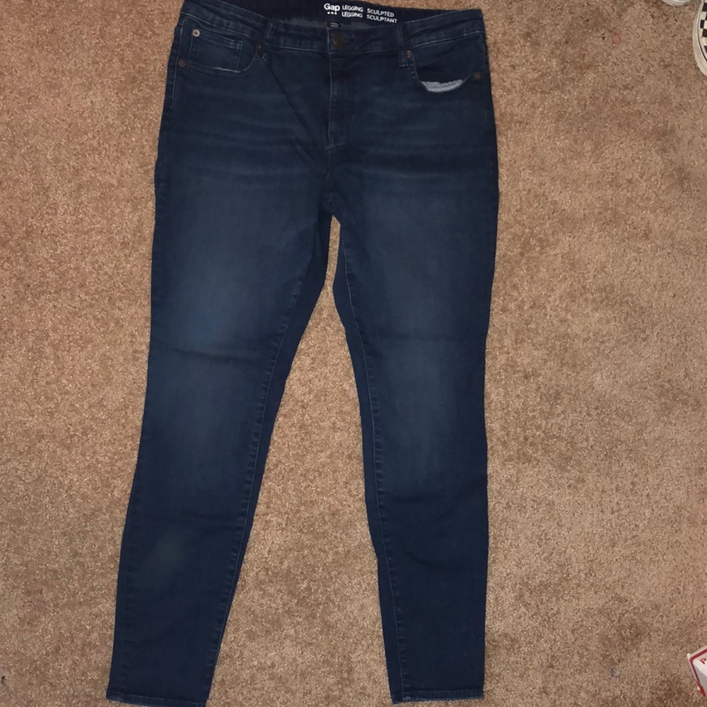 Gap jeggings